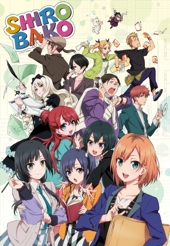 Winter Anime 2015 Review (Part 2/3) – Beneath the Tangles